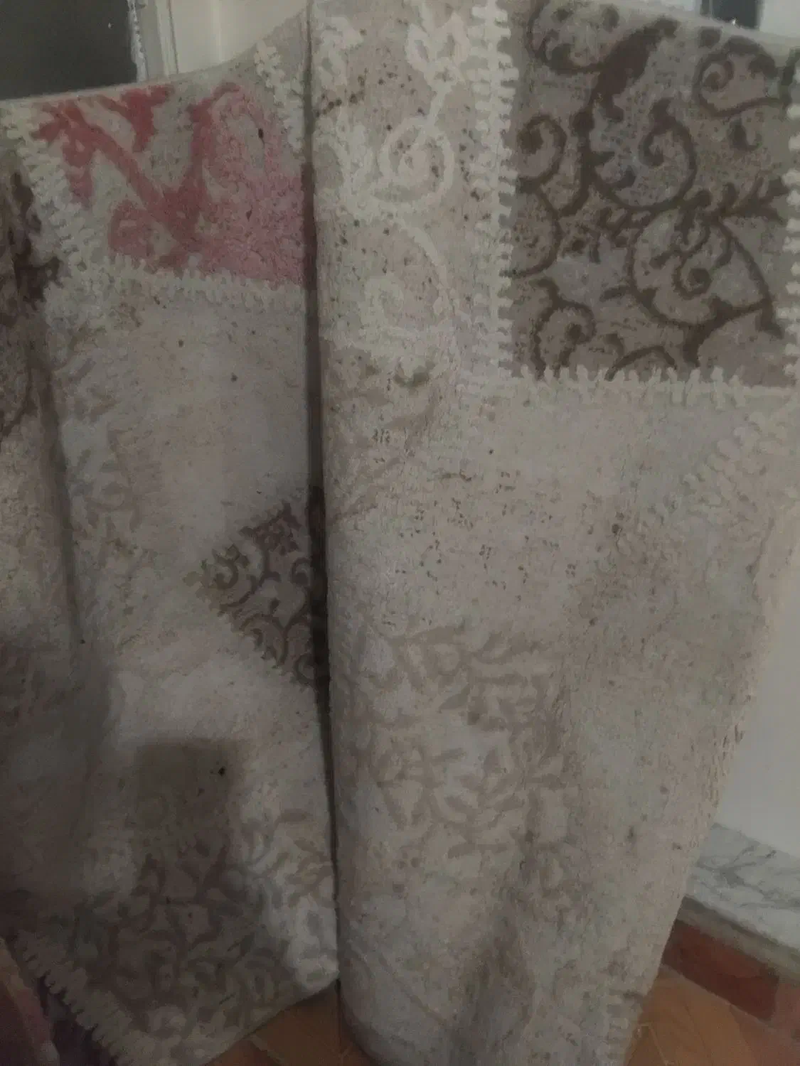 قالیچه|گلیم، جاجیم، گبه|کرج, اصفهانیها|دیوار