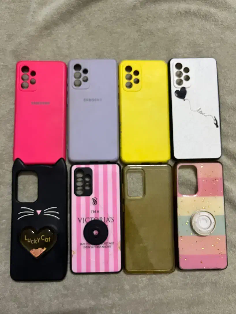 گارد گوشی سامسونگ a52s و a52|لوازم جانبی موبایل و تبلت|چناران, |دیوار