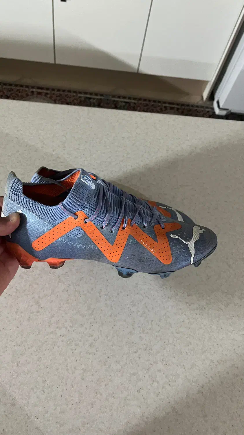 استوک فوتبال،کفش فوتبالی، پوما اورجینال ،|کیف، کفش، کمربند|تهران, شادآباد|دیوار