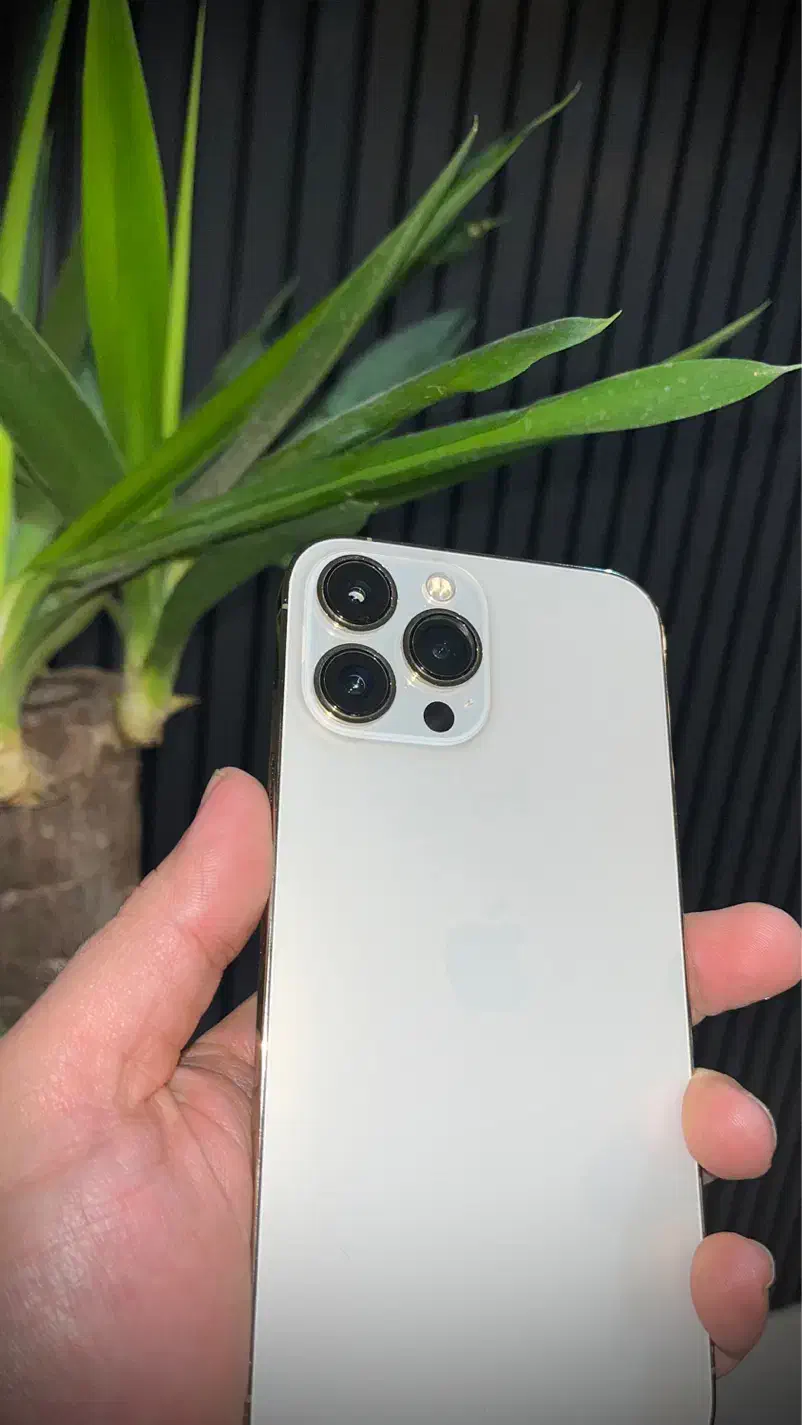 ایفون چکی ۱۲ پرو iPhone 12pro بدون نقطه|موبایل|مشهد, بهشت|دیوار