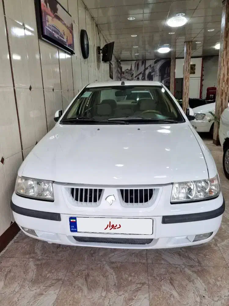 ماشین سمند|خودرو سواری و وانت|قرچک, میرزائی شمالی|دیوار