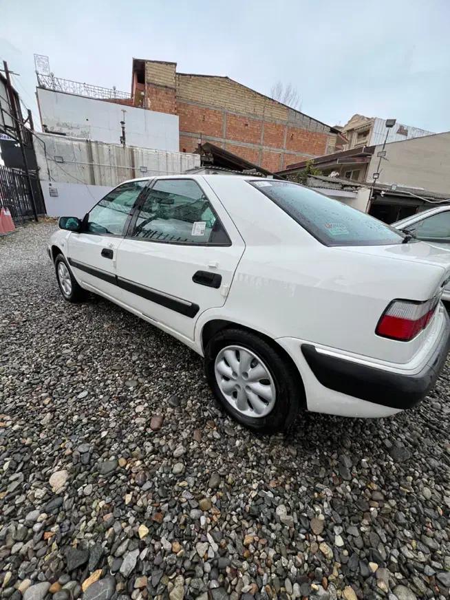 زانتیا ۸۴ بدون مشابه|خودرو سواری و وانت|تنکابن, |دیوار