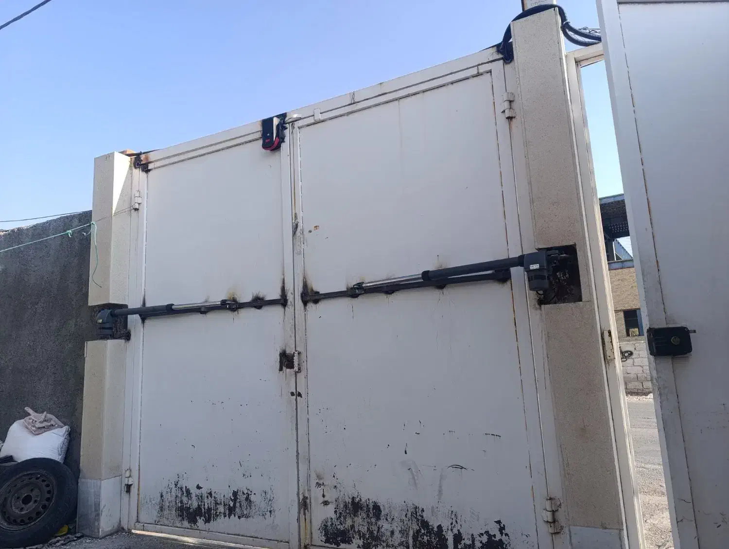 فروش ونصب دوربین مدار بسته،دزدگیر و جک پارکینگ|دوربین مداربسته|داراب, |دیوار