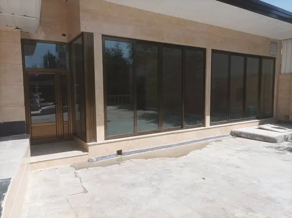 گروه تولید درب و پنجره دوجداره آلومینیومی و upvc|خدمات پیشه و مهارت|ارومیه, |دیوار