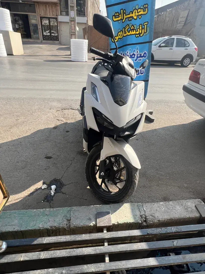 کلیک ۱۸۰|موتورسیکلت|چهاردانگه (تهران), |دیوار