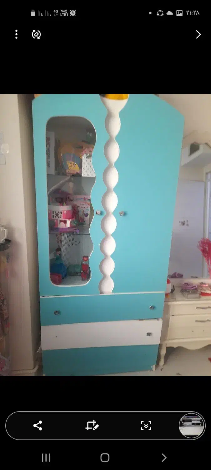 لوازم چوبی|جاکفشی، کمد، دراور|کرج, برغان|دیوار