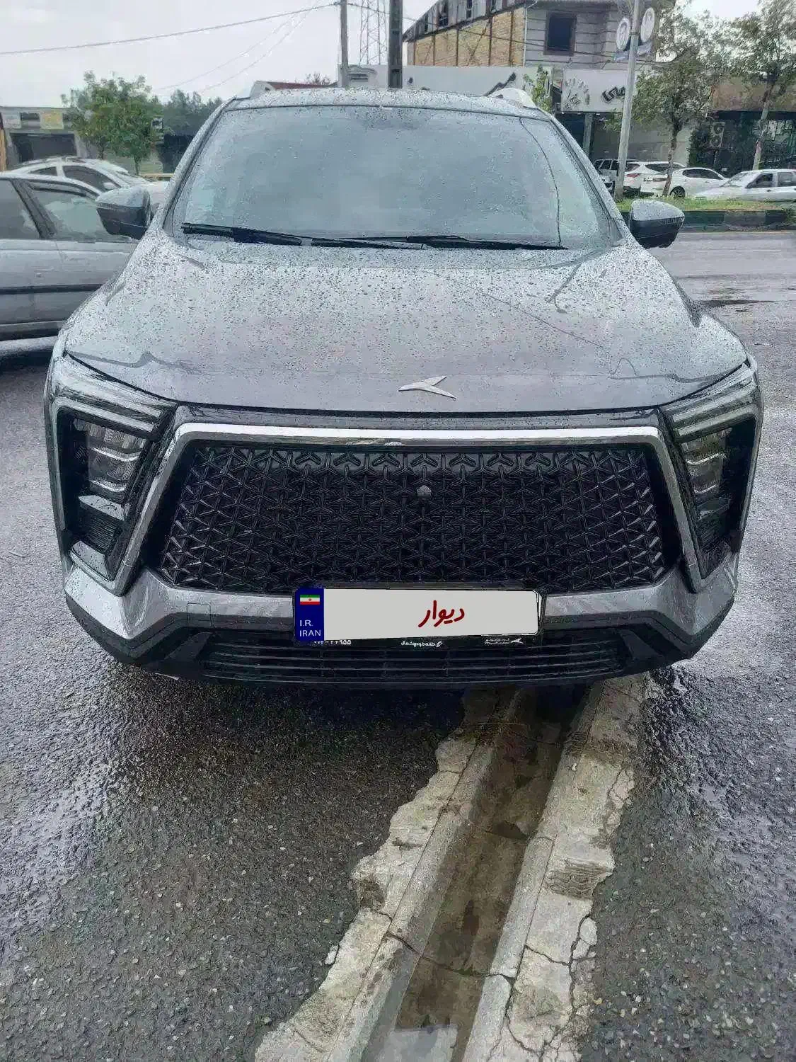 کی ام سی KMC X5 صفر ثبتنام|خودرو سواری و وانت|رشت, بلوار گیلان|دیوار