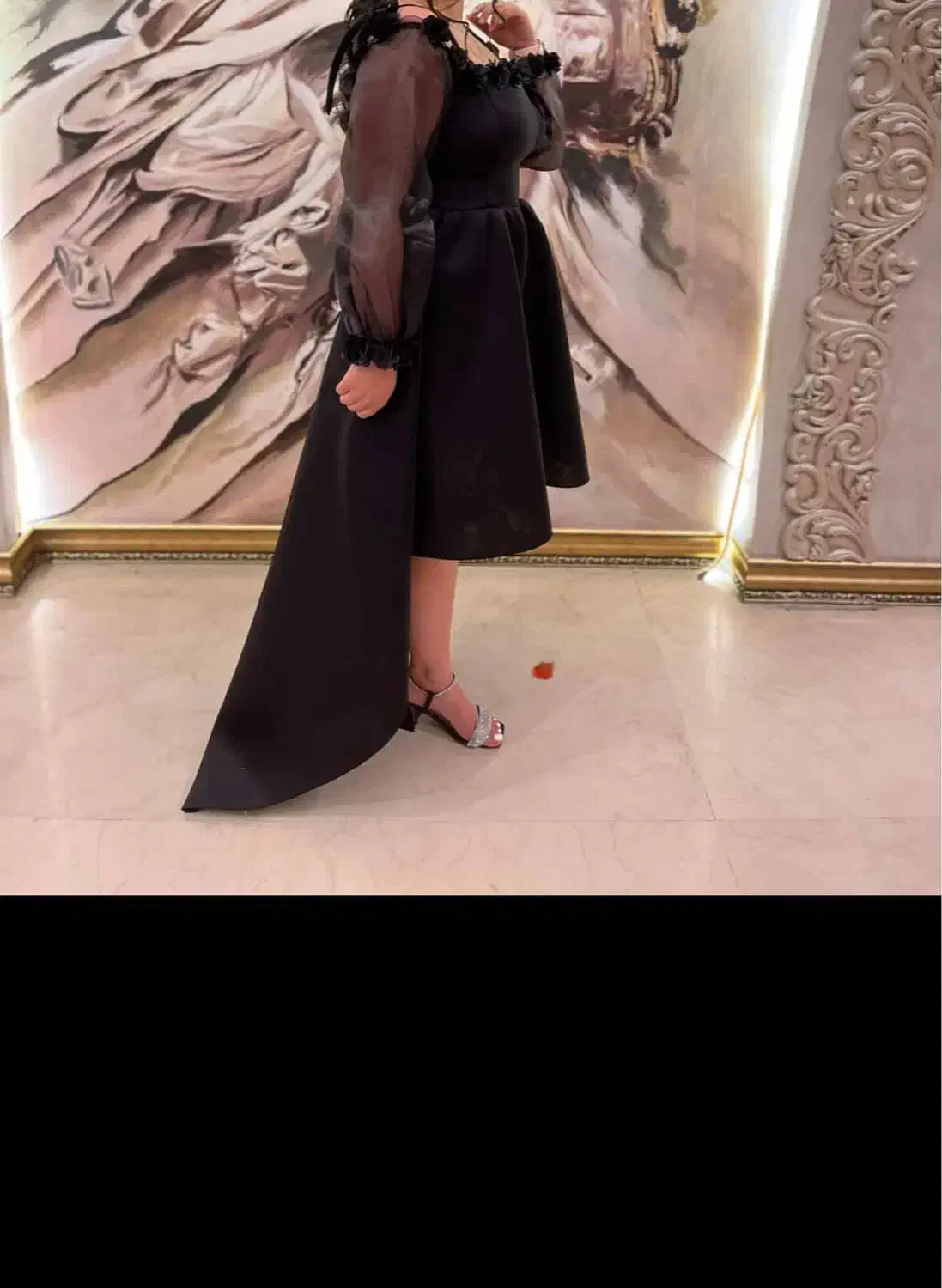 لباس مجلسی|لباس|تهران, امام زاده حسن|دیوار