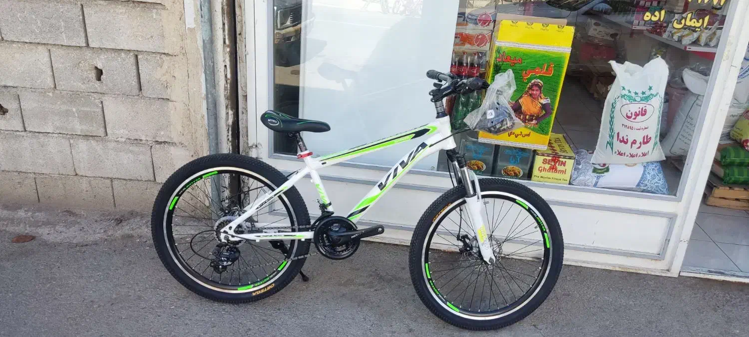 دوچرخه 24 نو ویوا صفر|دوچرخه، اسکیت، اسکوتر|مرند, |دیوار