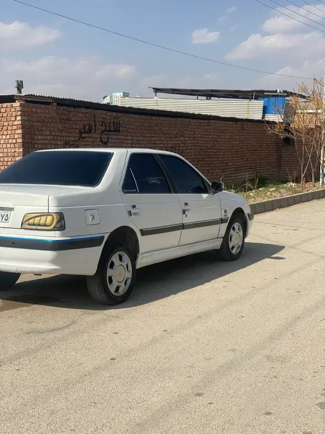 پارس درحد|خودرو سواری و وانت|زرند, |دیوار