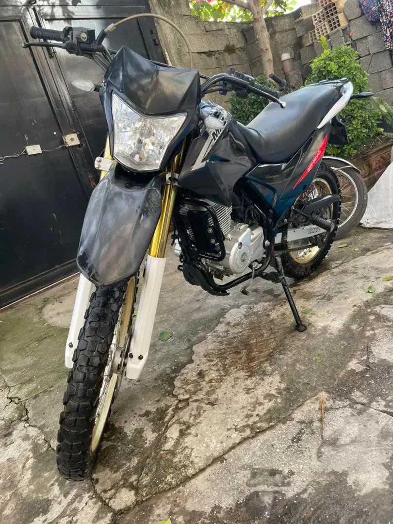 موتور ۲۰۰mkz|موتورسیکلت|تالش, هشتپر|دیوار