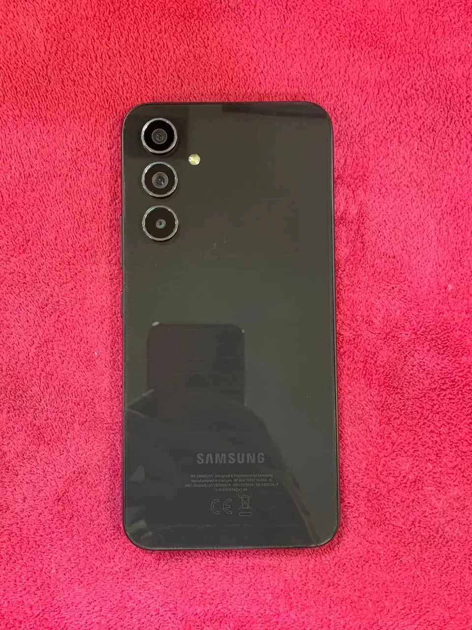 گوشی Samsung A54 Black|موبایل|رشت, انصاری|دیوار