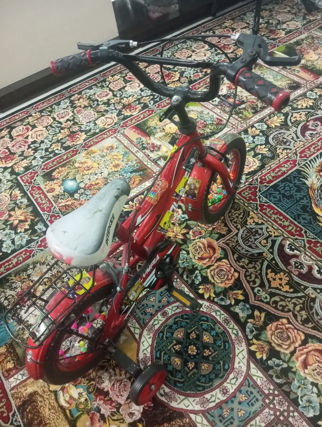 دوچرخه 12تمیز|دوچرخه، اسکیت، اسکوتر|تربتحیدریه, باغ سلطانی|دیوار