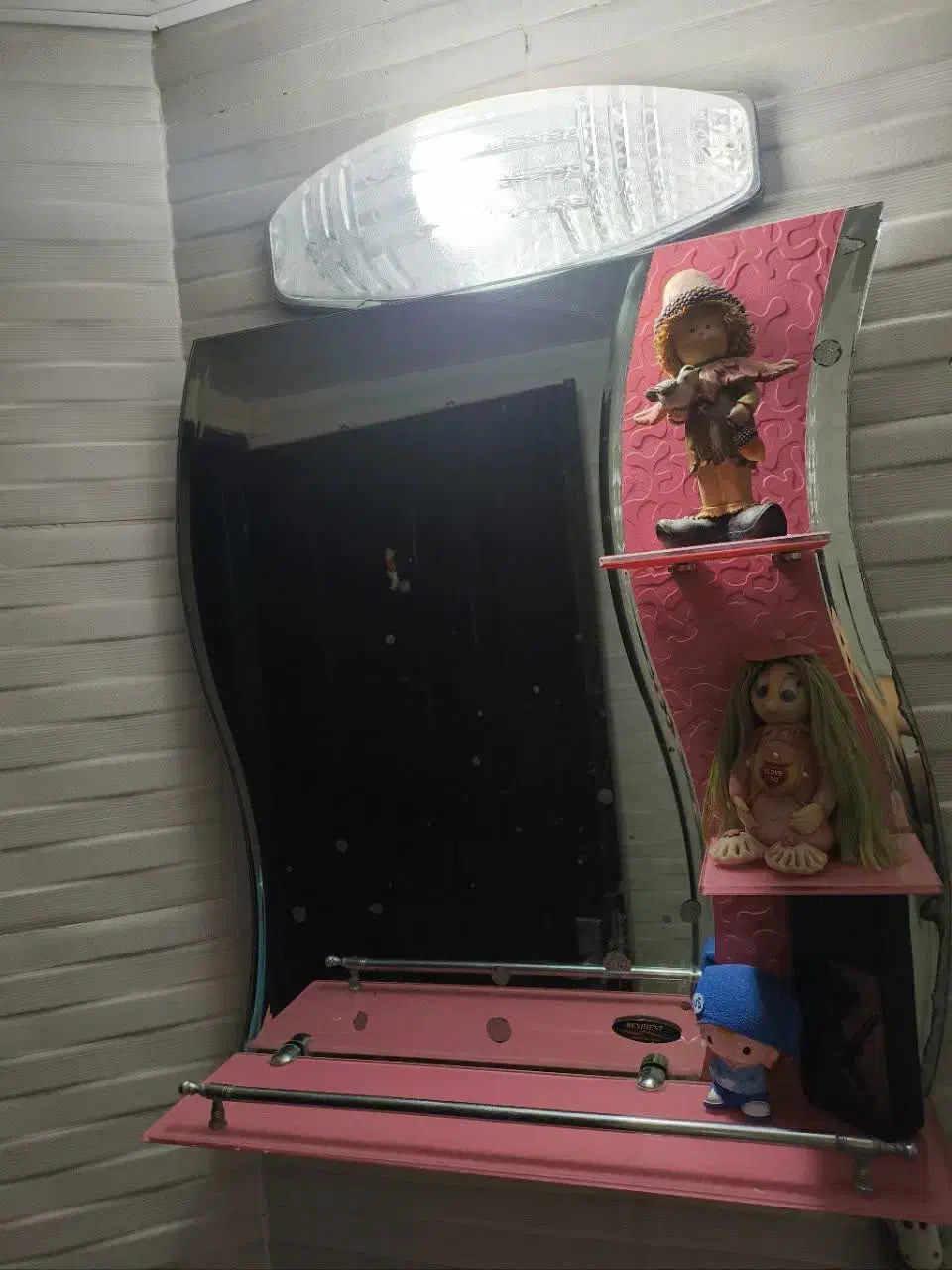 آیینه|آینه|مشهد, جاهد شهر|دیوار