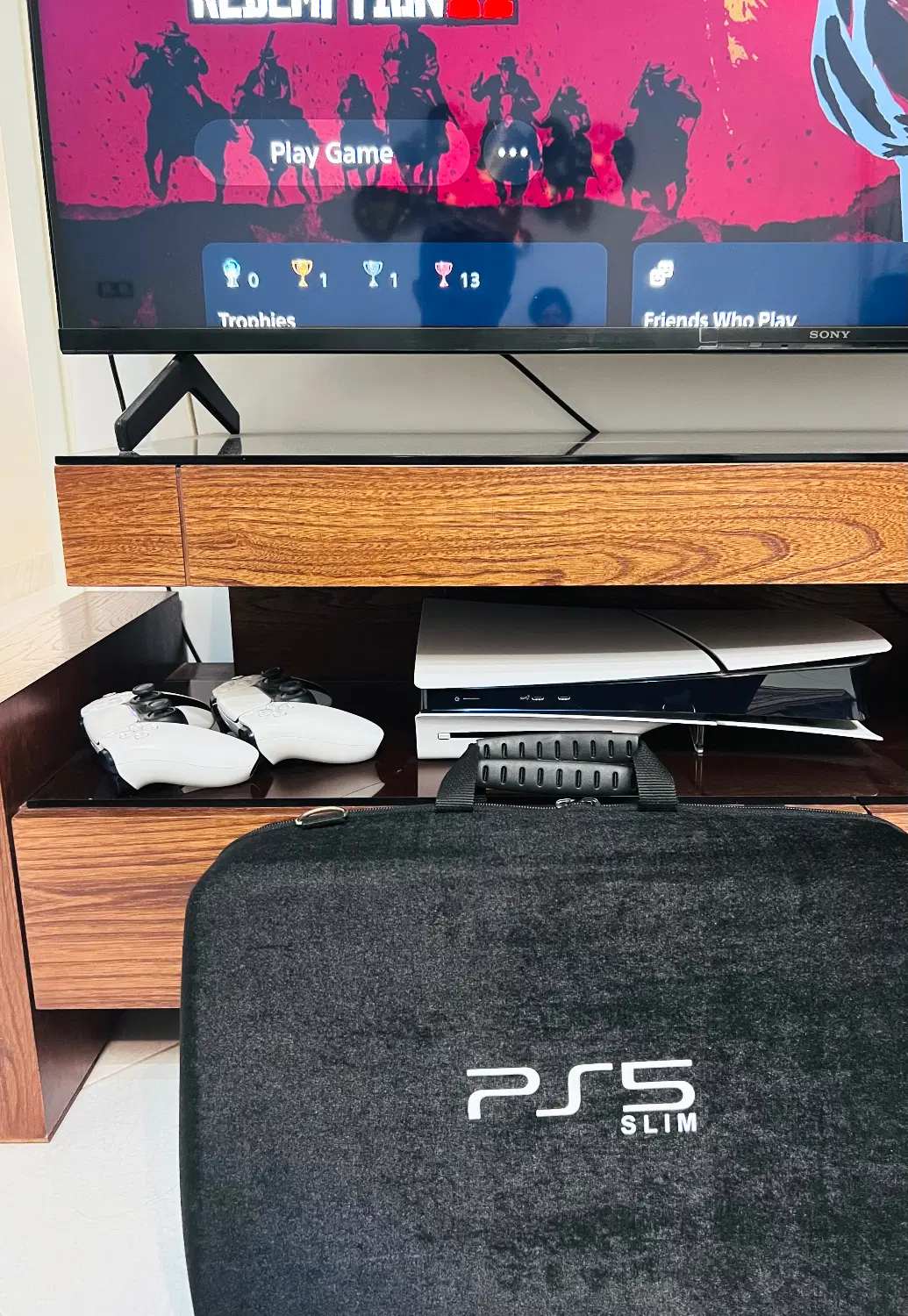 Ps 5 slim|کنسول، بازی ویدئویی و آنلاین|تهران, سهروردی|دیوار
