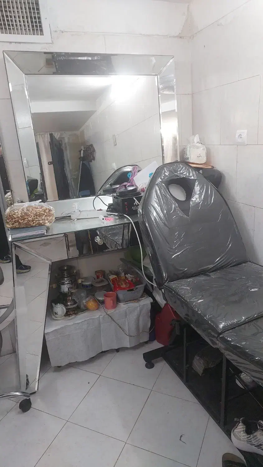 وسایل آرایشگاه|آرایشگاه و سالن‌های زیبایی|تهران, علی‌آباد|دیوار