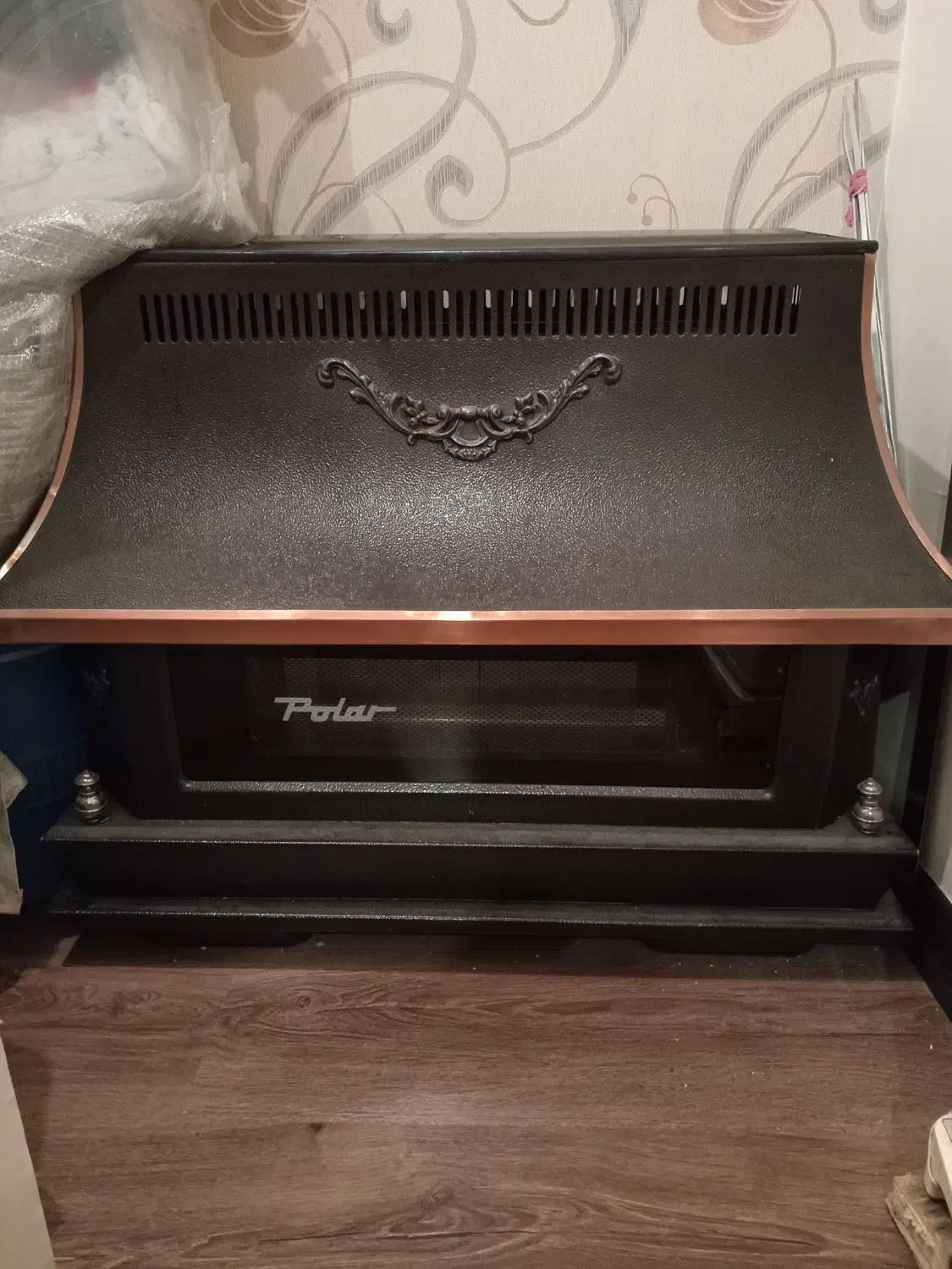 بخاری طرح شومینه|بخاری، هیتر، شومینه|تهران, فردوس|دیوار