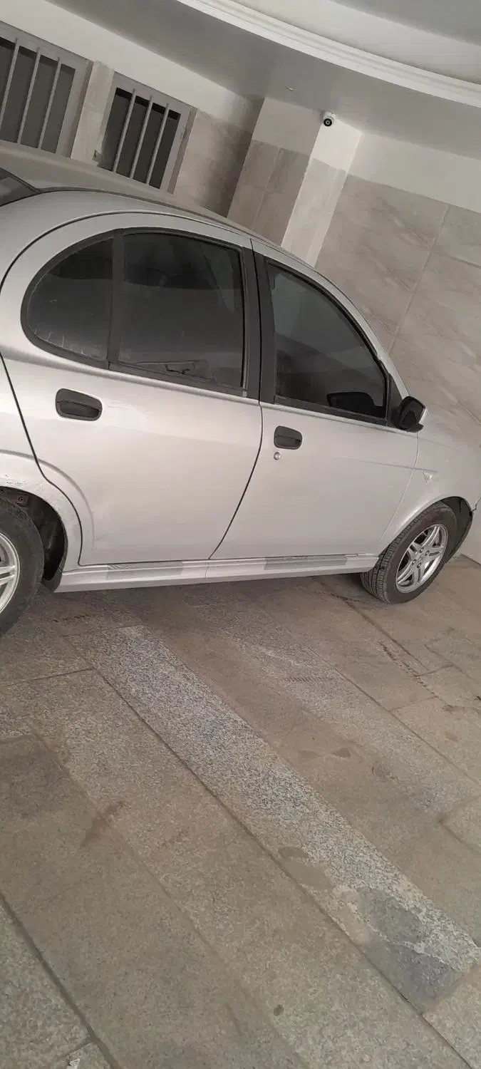 ساینا مدل 96|خودرو سواری و وانت|اسلام‌شهر, شهرک سعیدیه|دیوار