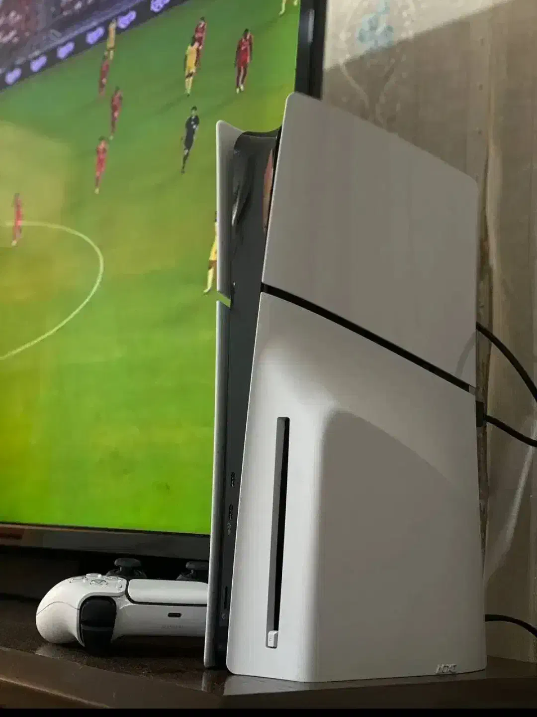 ps5 (دیسک خور) در حد اک اک|کنسول، بازی ویدئویی و آنلاین|اصفهان, ملک‌شهر|دیوار