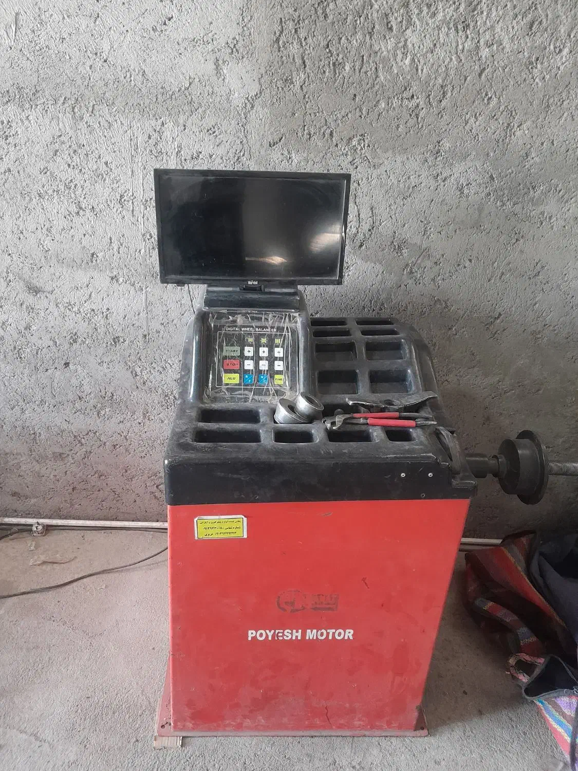 لوازم اپاراتی حسن آباد کناره روبه رو جهاد کشاورزی|فروشگاه و مغازه|نرماشیر, |دیوار