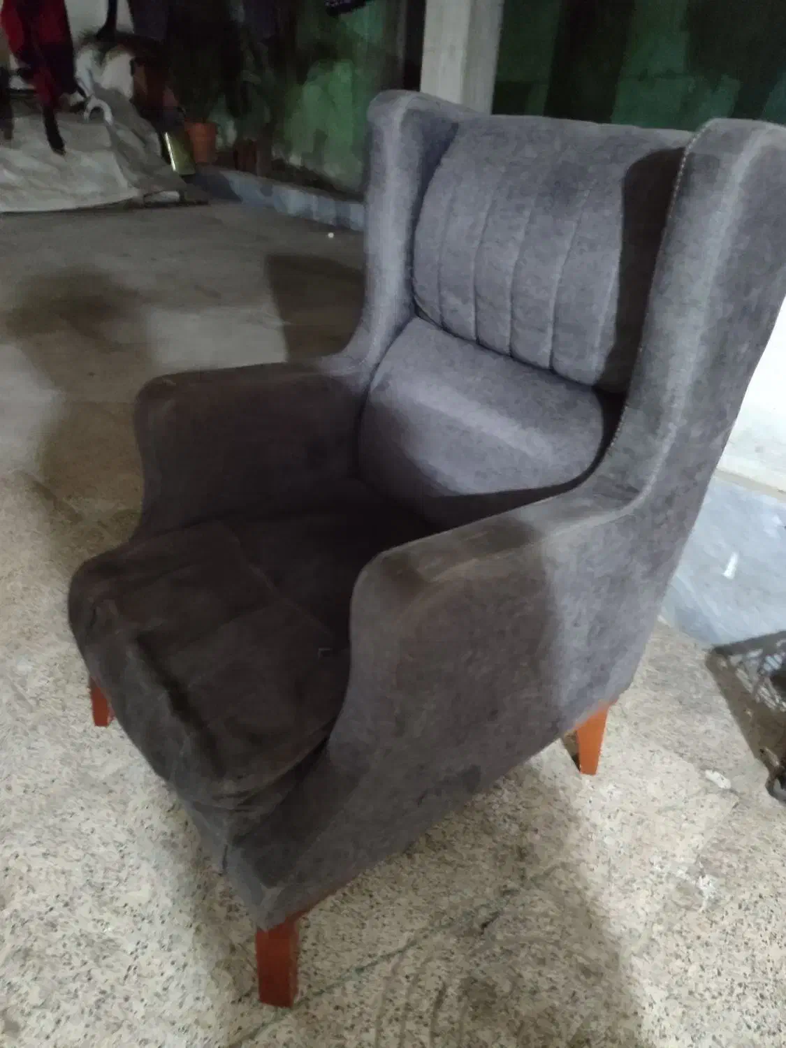 مبل راحتی ۵ نفره|مبلمان خانگی و میز عسلی|ساری, |دیوار