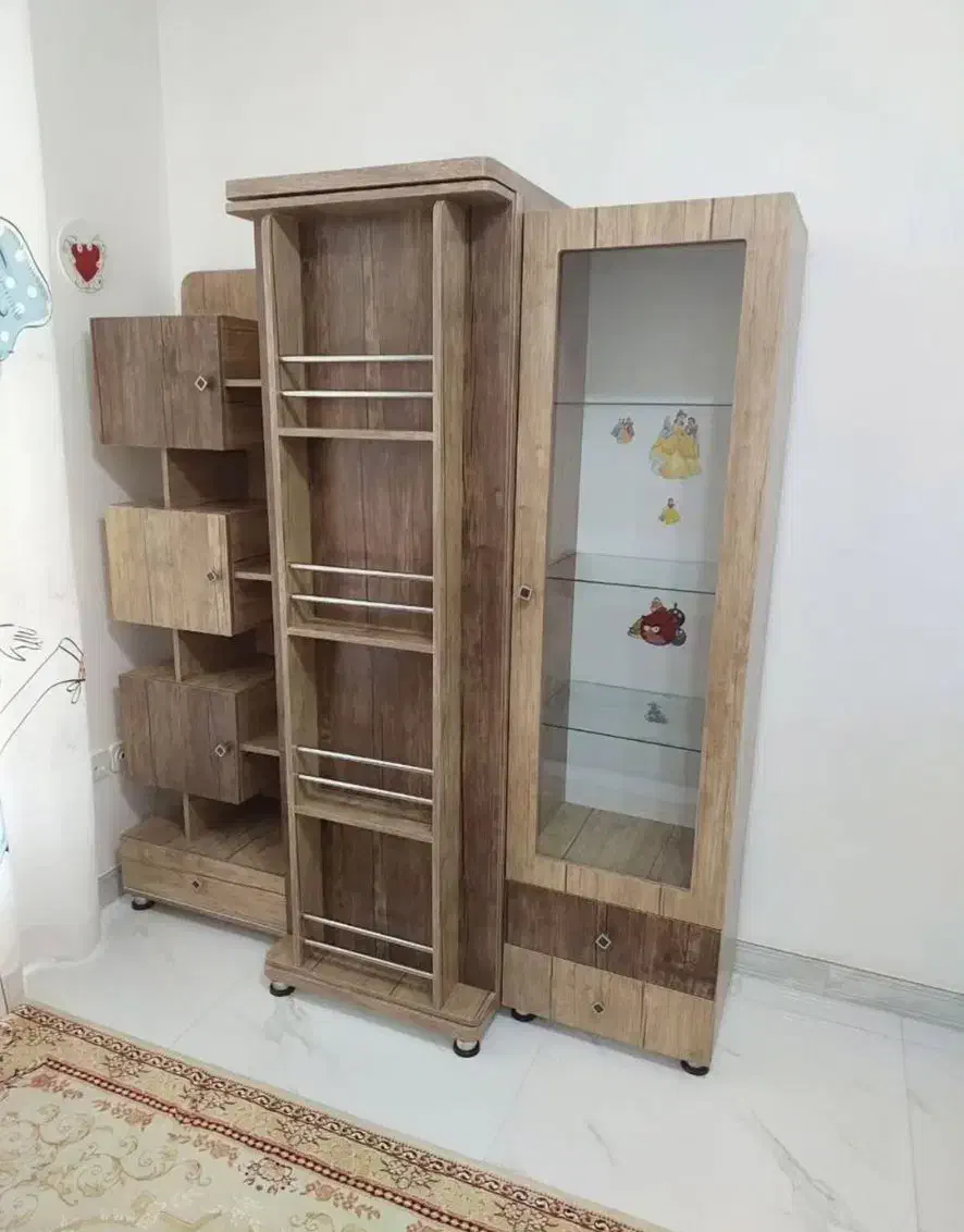 کمد|جاکفشی، کمد، دراور|رودسر, |دیوار