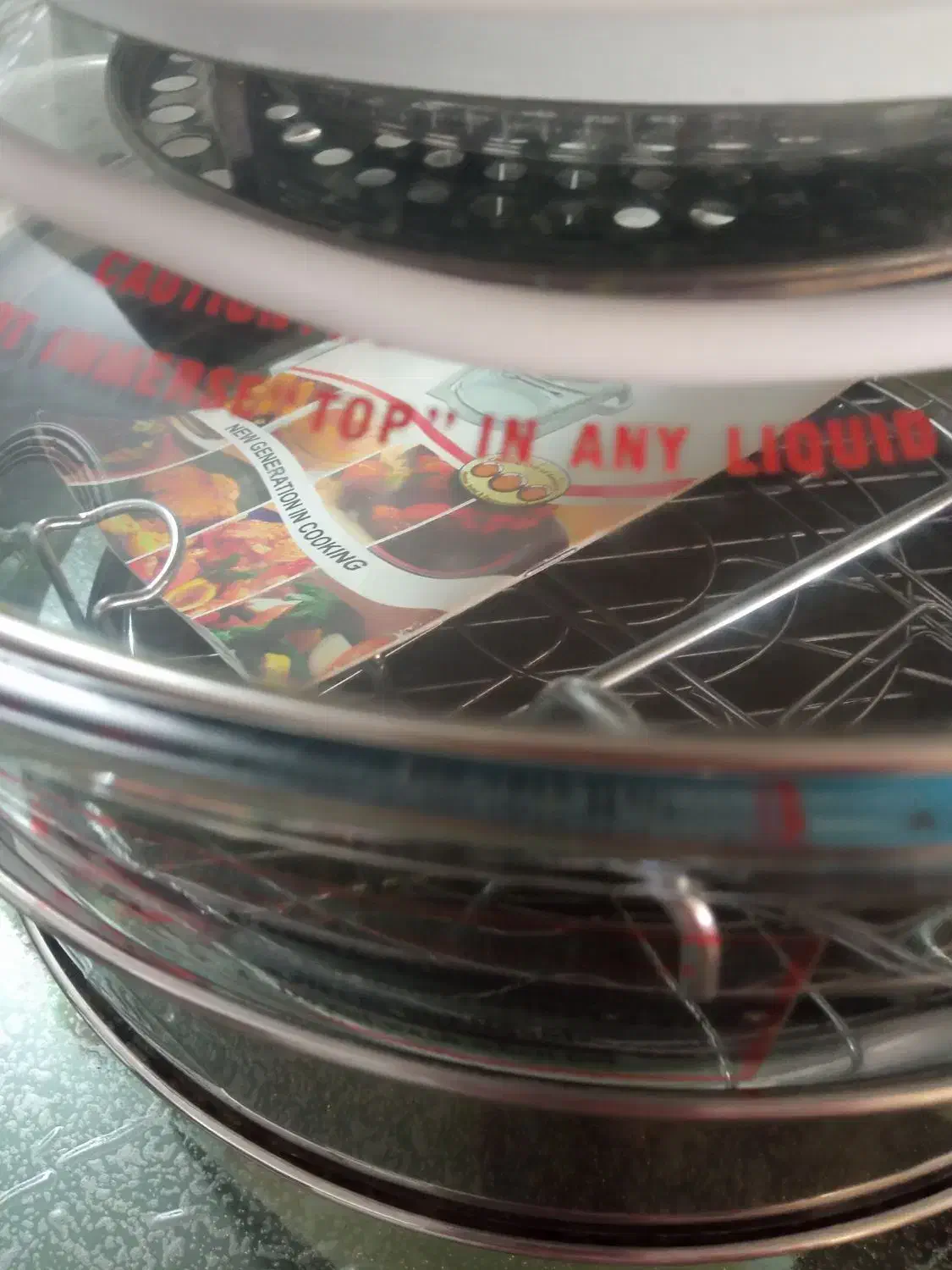 هواپز|اجاق گاز و لوازم برقی پختوپز|شاهینشهر, فدک|دیوار