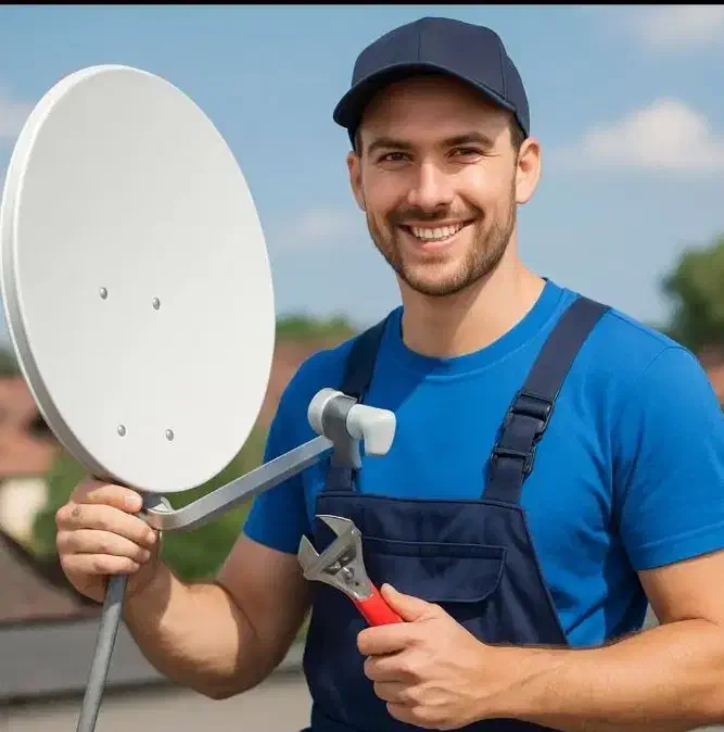 نصب انتن نصاب انتن توس و قاسم اباد|خدمات پیشه و مهارت|مشهد, توس (بلوار توس)|دیوار