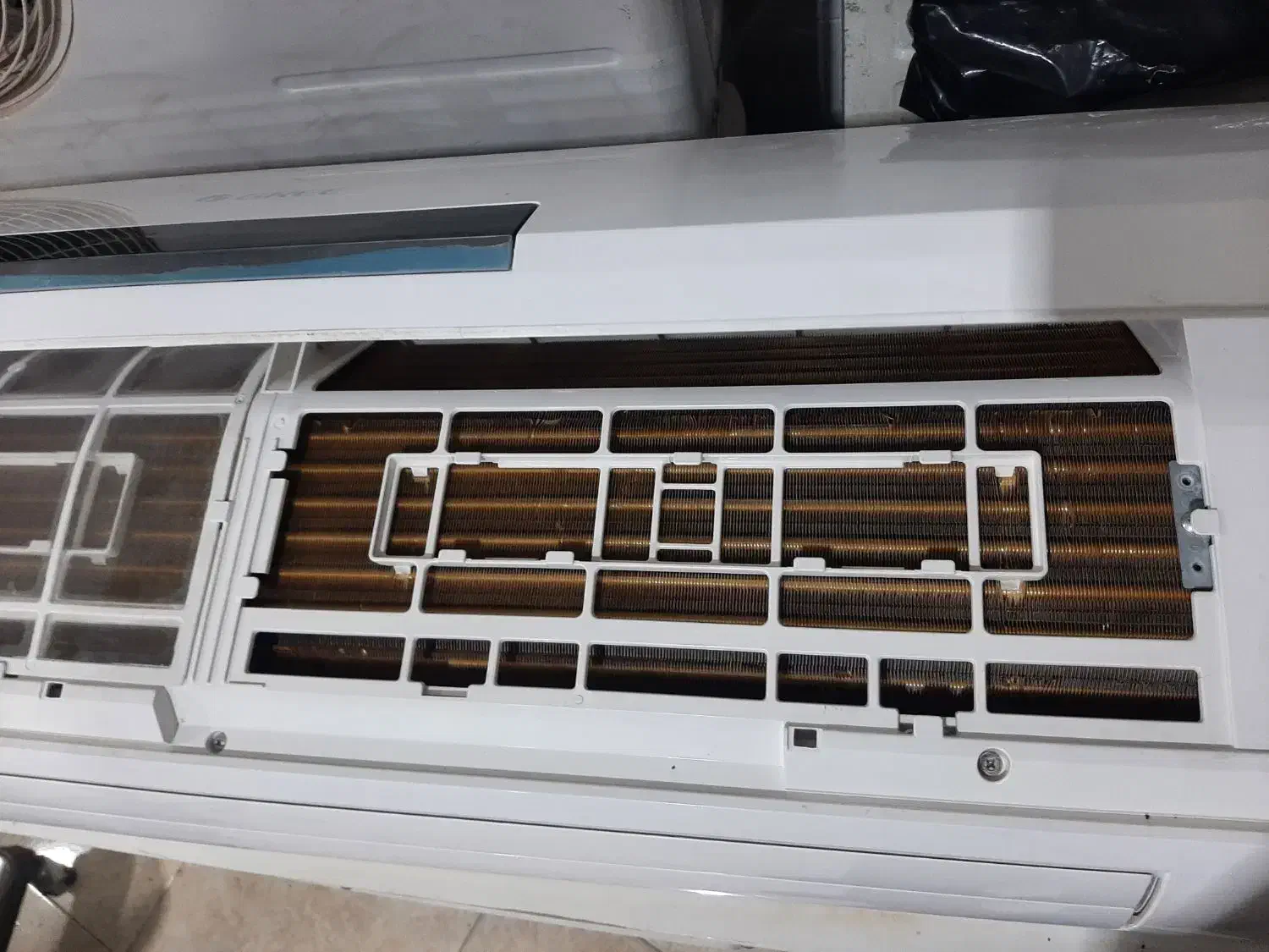 فروش تعدادی اسپیلت ۳۰ هزار و۲۴هزار سرمایشی|کولر گازی و فن‌کوئل|جهرم, |دیوار