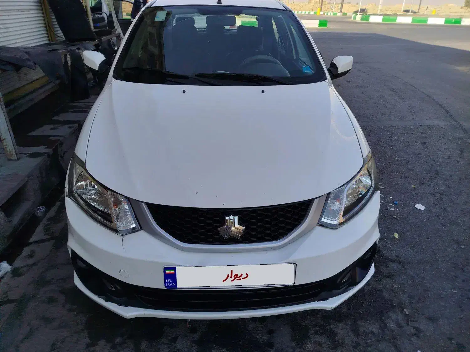 ساینا اس مدل 1401|خودرو سواری و وانت|قرچک, مهدیه|دیوار