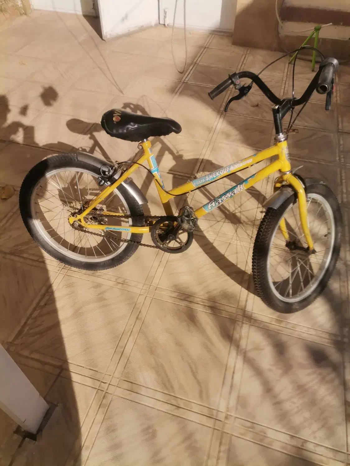 دوچرخه 20  آساک|دوچرخه، اسکیت، اسکوتر|گلبهار, شهر جدید گلبهار|دیوار