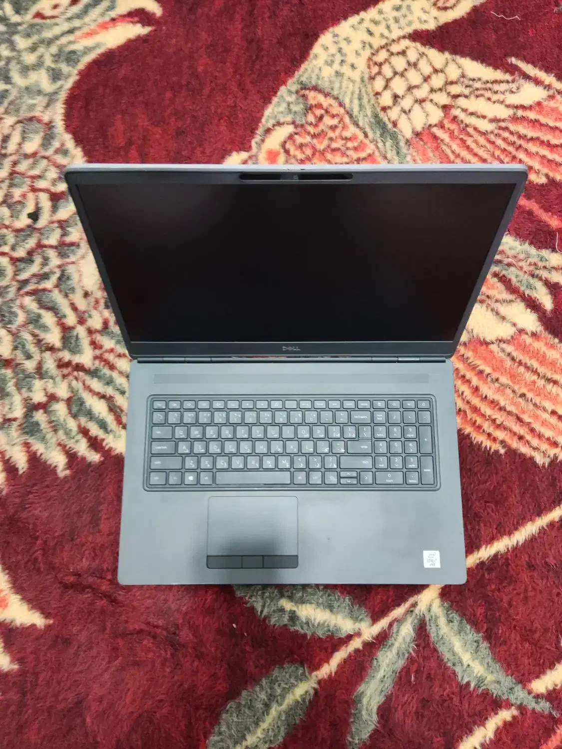 لپ تاپ Dell i7 10875H باگرافیک۱۶ براگیم و رندرگیری|رایانه همراه|اصفهان, احمدآباد|دیوار