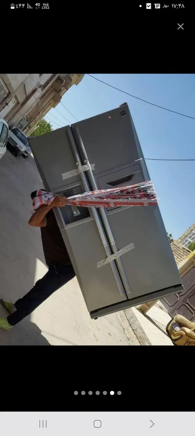 کارگر باربری حمل بار ،وانت نیسان، ماشین بار|خدمات حمل و نقل|شیراز, عادل آباد|دیوار