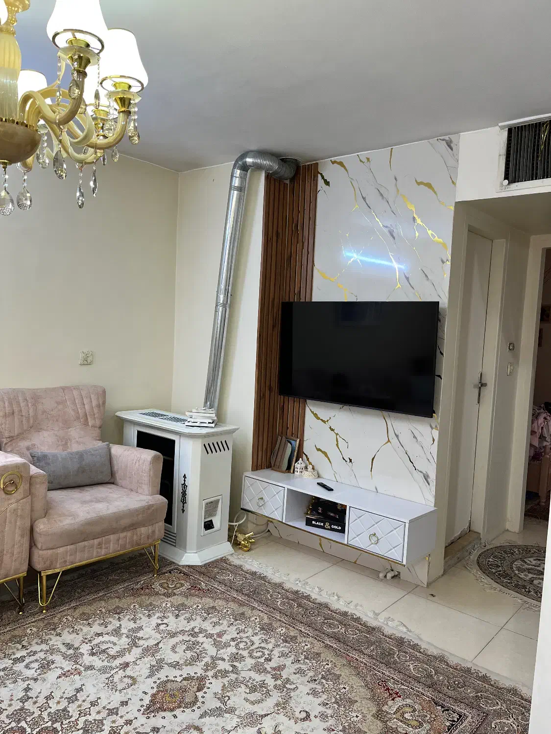 اپارتمان ۵۴ متری دو خوابه|فروش آپارتمان|تهران, اسفندیاری|دیوار