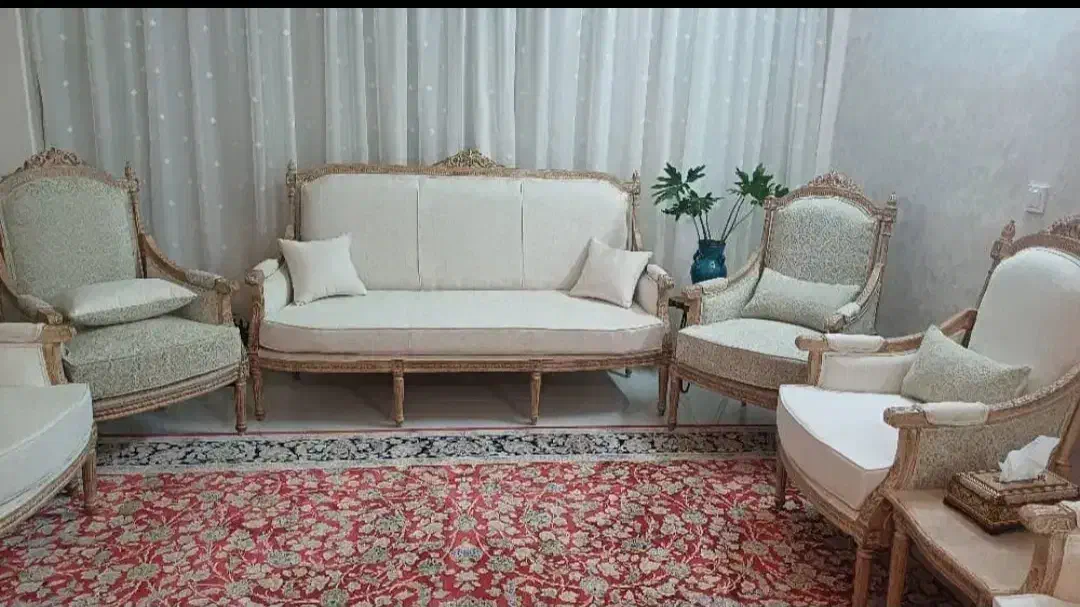 مبل|مبلمان خانگی و میز عسلی|اصفهان, مرداویج|دیوار