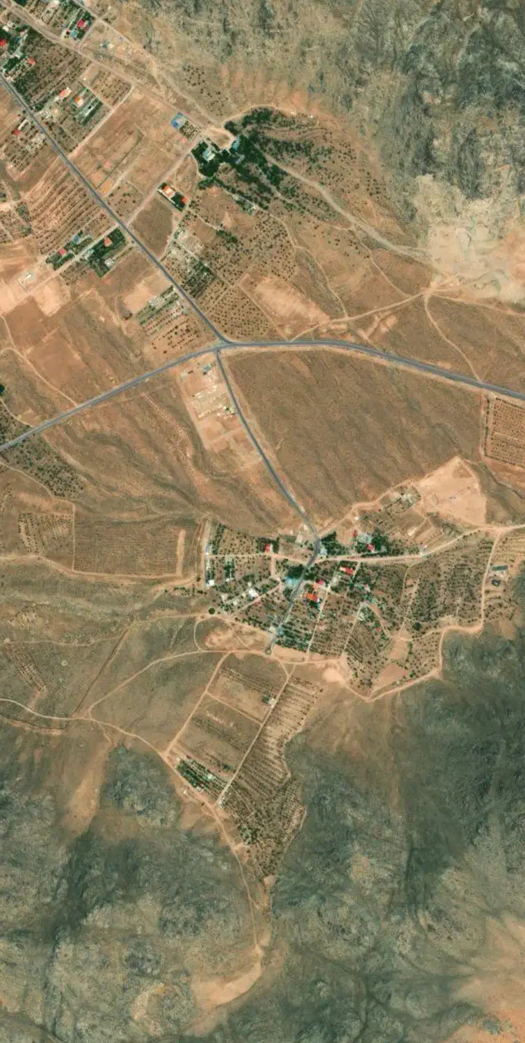 باغ کنجکوه تنگ‌چنار|فروش زمین و ملک کلنگی|مهریز, |دیوار