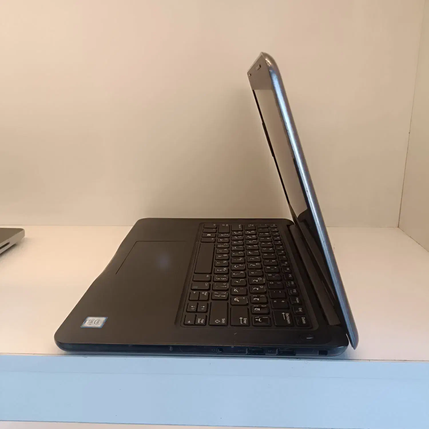 لپتاپ دل Dell پردازنده i5 نسل 7 هارد SSD رم DDR4|رایانه همراه|کرمان, |دیوار