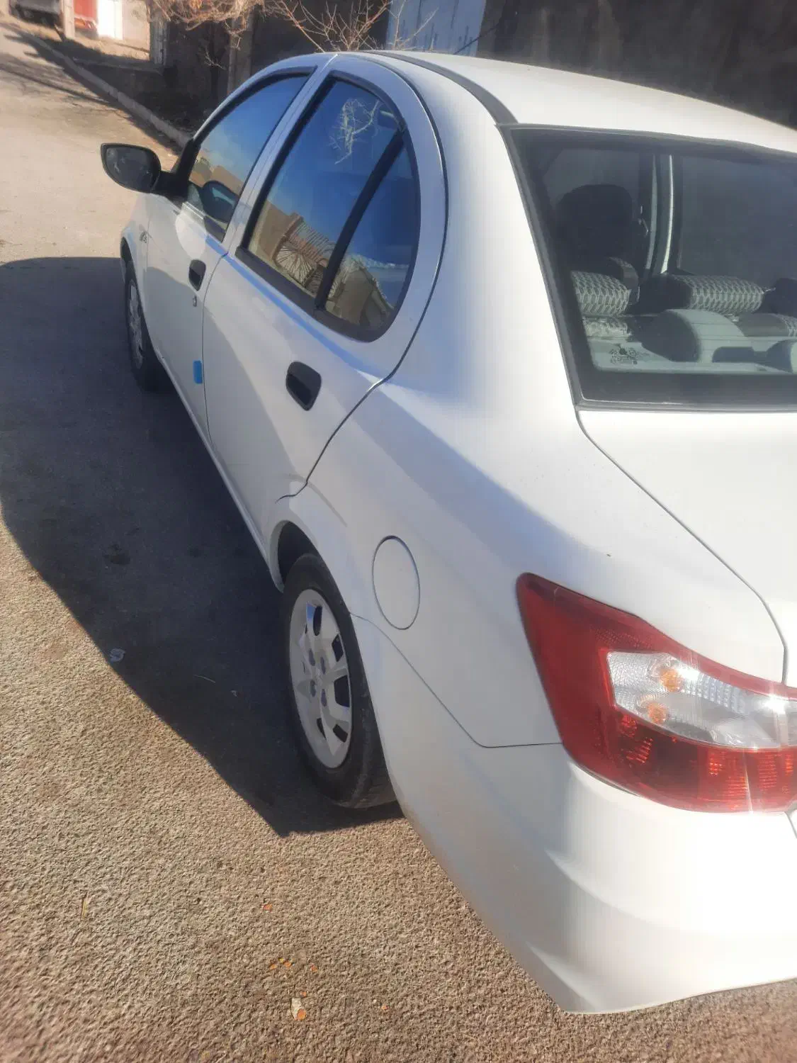 ساینا تمیز بدون رنگ|خودرو سواری و وانت|قائن, |دیوار