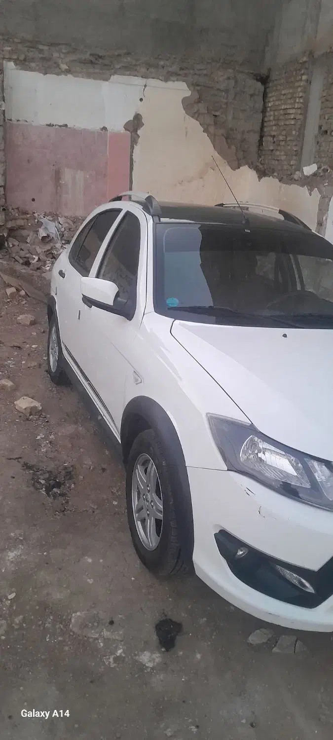 کوییک GXR کم کار|خودرو سواری و وانت|ابهر, |دیوار