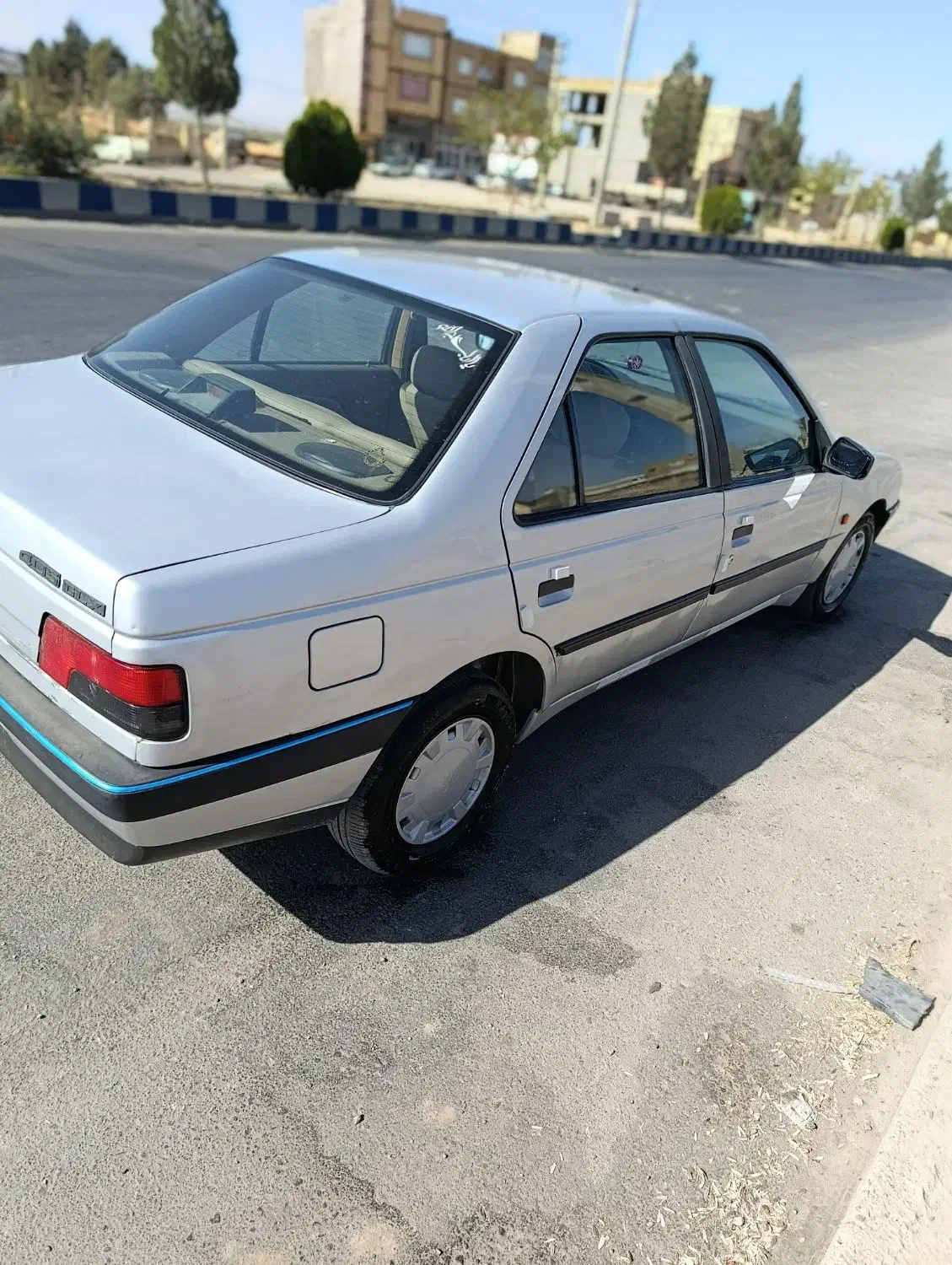 پژو 405دوگانه شرکت|خودرو سواری و وانت|تاکستان, |دیوار