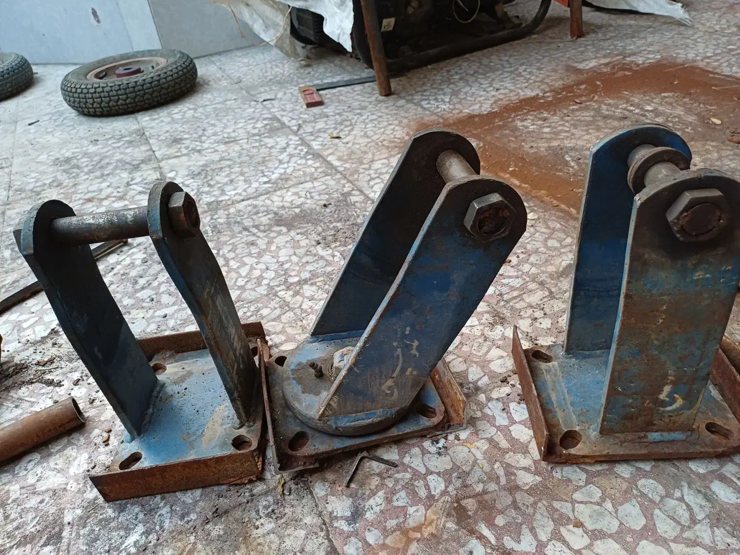 پایه گاری|ابزارآلات|قم, شاه ابراهیم|دیوار