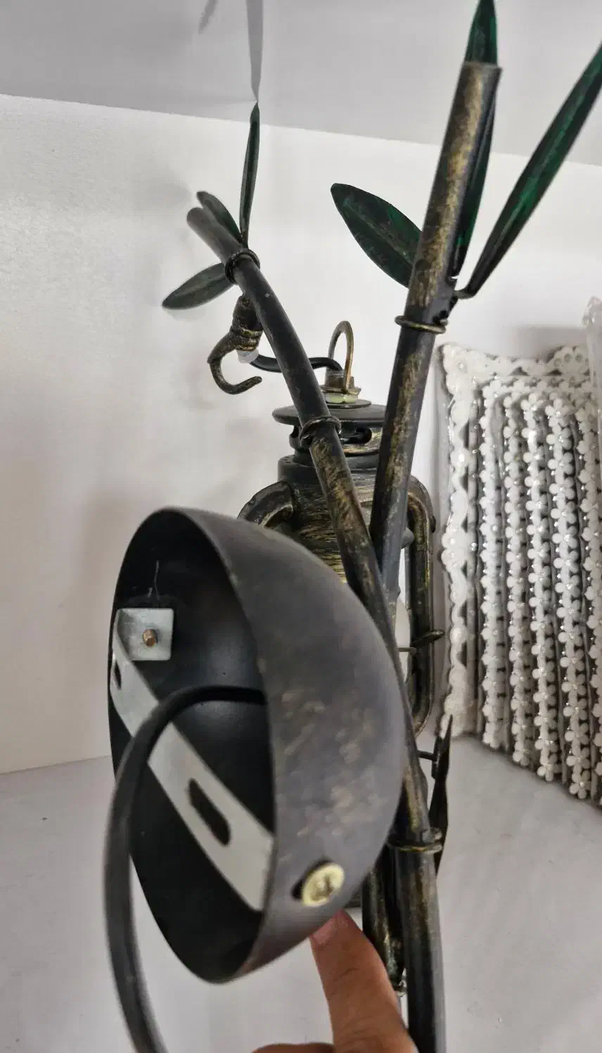 چراغ خواب دیواری|چراغ خواب و آباژور|بیرجند, |دیوار