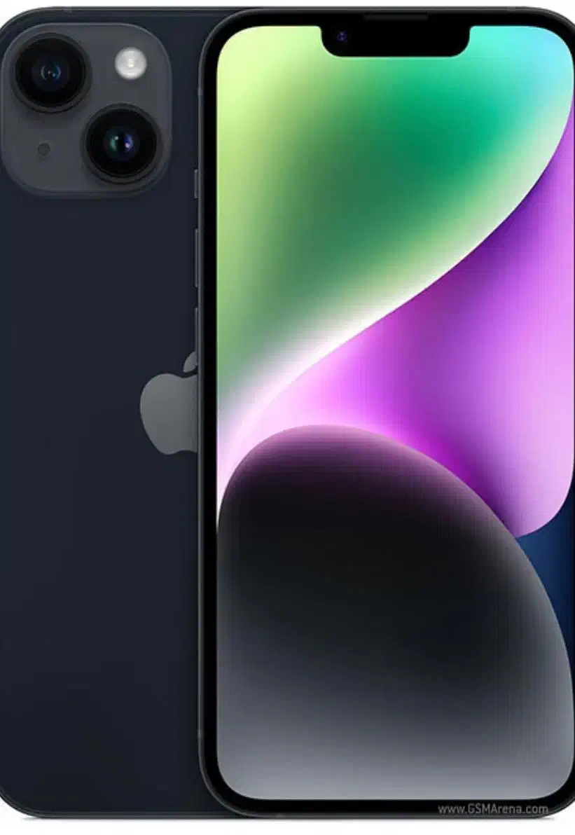 آیفون ۱۴نرمال|موبایل|رشت, سعدی (تختی)|دیوار