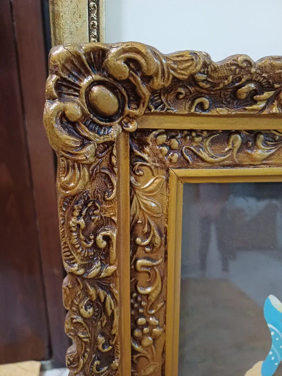 تابلو مینا کاری|صنایع دستی و سایر لوازم تزئینی|مشکین‌دشت, |دیوار