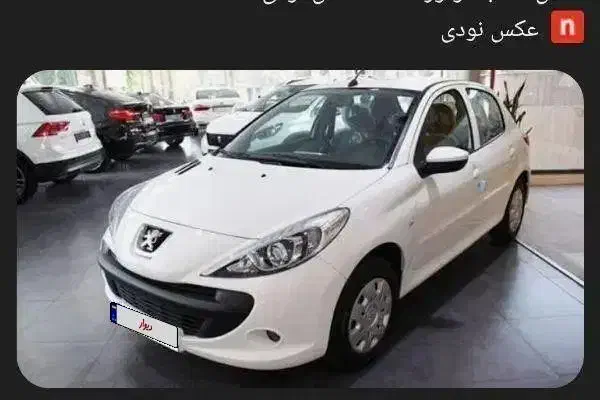 207i tu3 مدل۱۴۰۵|خودرو سواری و وانت|شاندیز, |دیوار