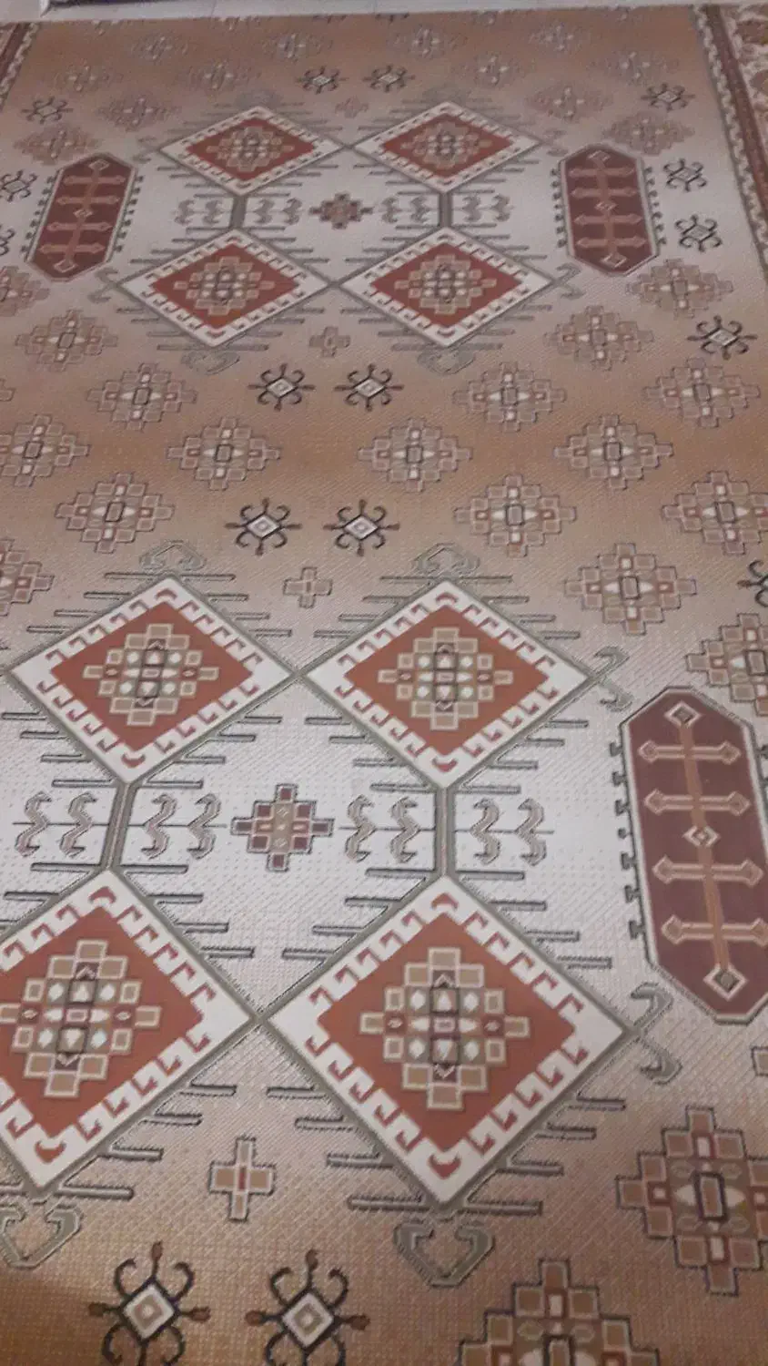 گلیم فرش|گلیم، جاجیم، گبه|ابریشم, |دیوار