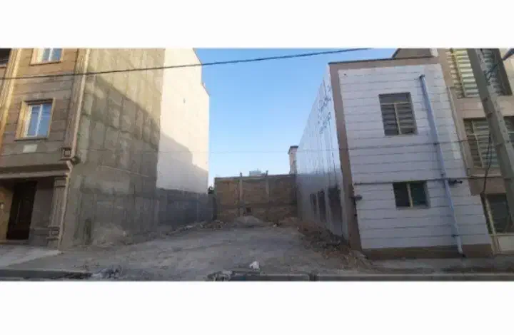 زمین۱۸۰متری*جانبازان*خ ملک الشعرا*کوچه ششم|فروش زمین و ملک کلنگی|ایلام, |دیوار