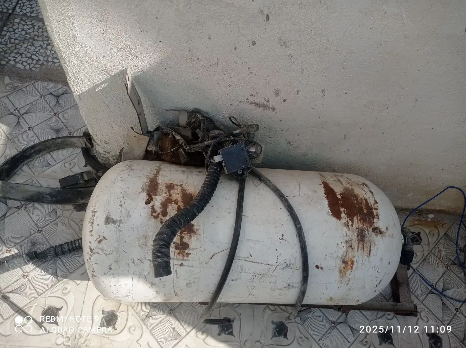 کپسول سی آن جی|قطعات یدکی و لوازم جانبی|بندر کنگان, |دیوار