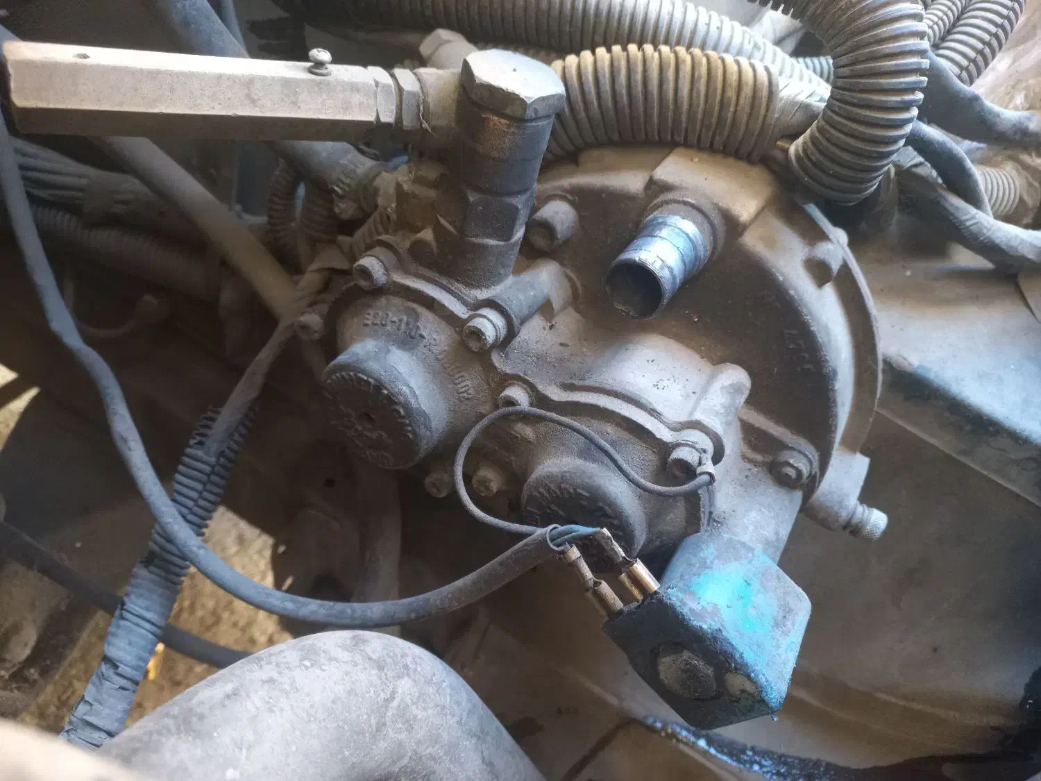 گاز سی ان جی CNG|قطعات یدکی و لوازم جانبی|همدان, |دیوار