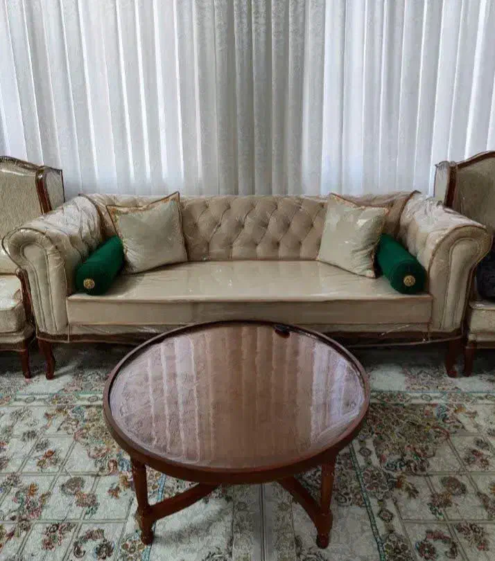 دوخت کاور مبل و سرویس آشپزخانه|خدمات پیشه و مهارت|بیرجند, |دیوار